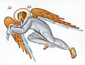 Ange, Chypre - Cypriot